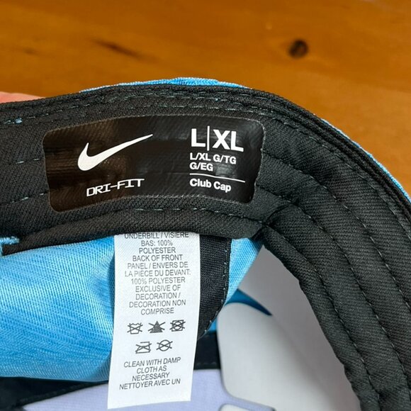 Nike Club Baseball Cap NWT - Picture 7 of 7